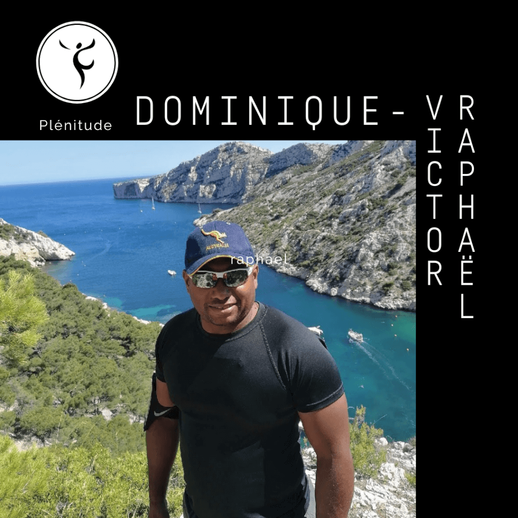 DOMINIQUE VICTOR-RAPHAEL