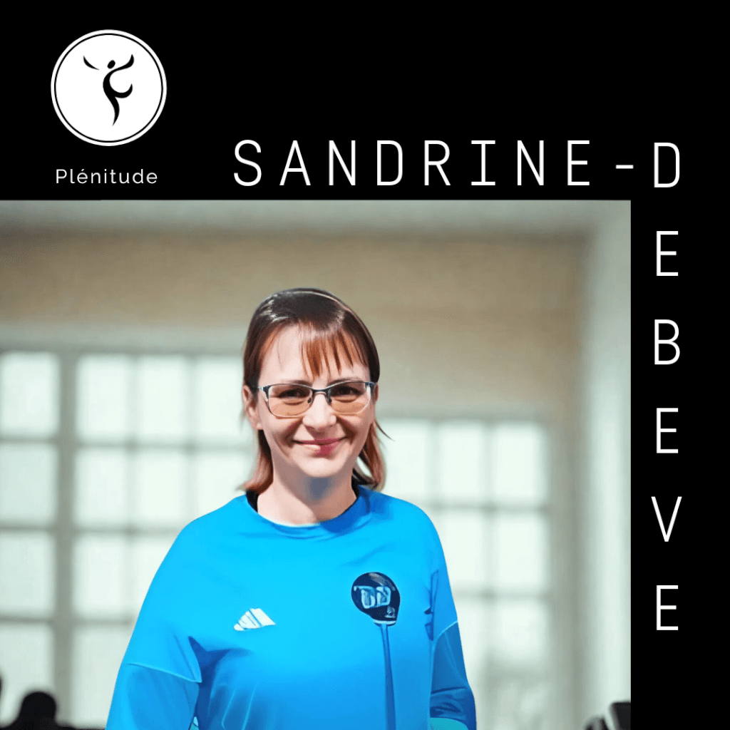 SANDRINE DEBEVE