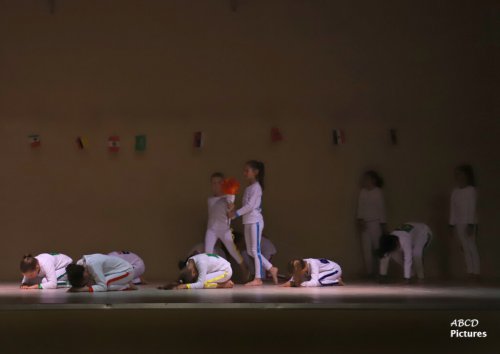 PLENITUDE 2019 - 05 Le défilé des Jeux Olympiques 01