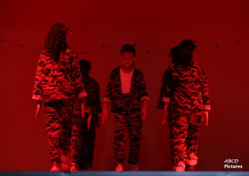 PLENITUDE 2019 - 12 Le défilé militaire 01