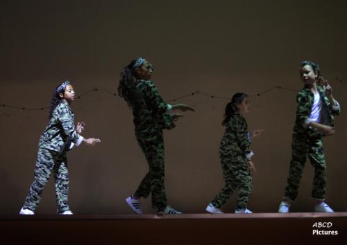 PLENITUDE 2019 - 12 Le défilé militaire 02