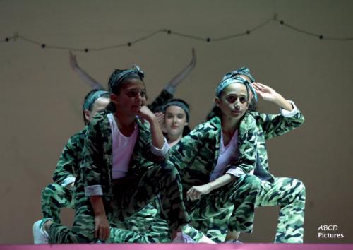 PLENITUDE 2019 - 12 Le défilé militaire 04